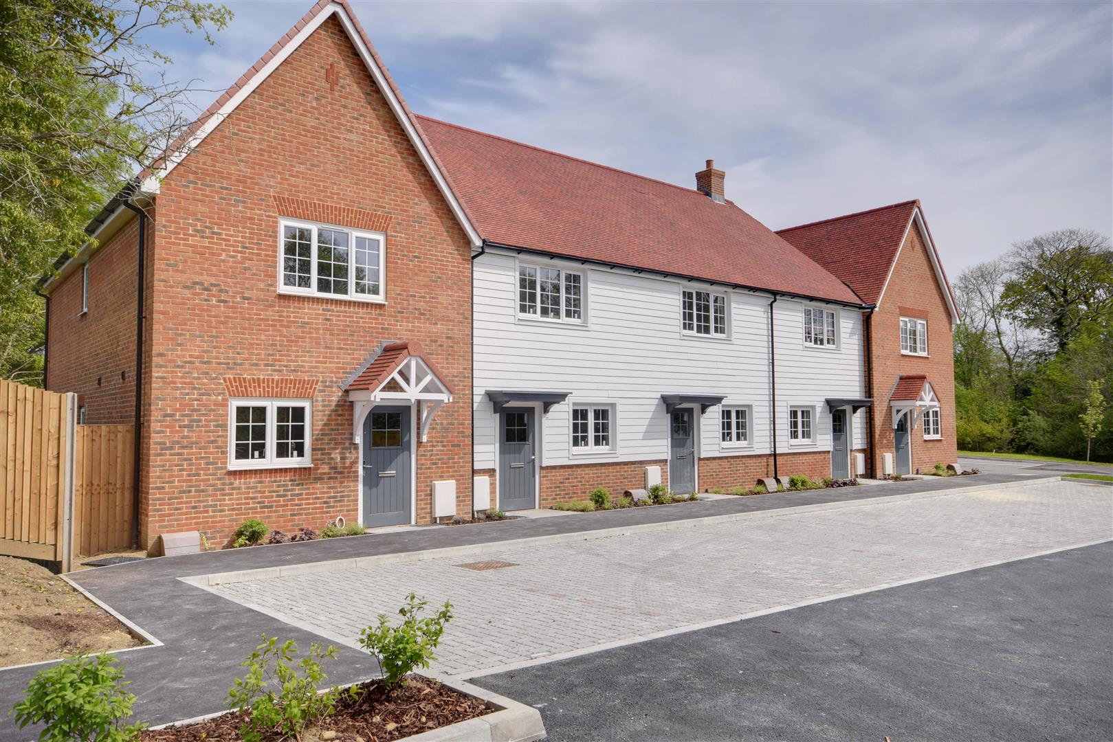 The Brook, Northiam Rush, Witt & Wilson